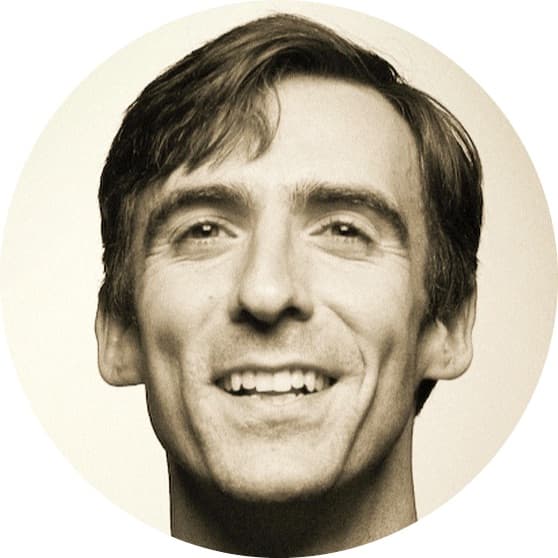 portrait of karl steyaert