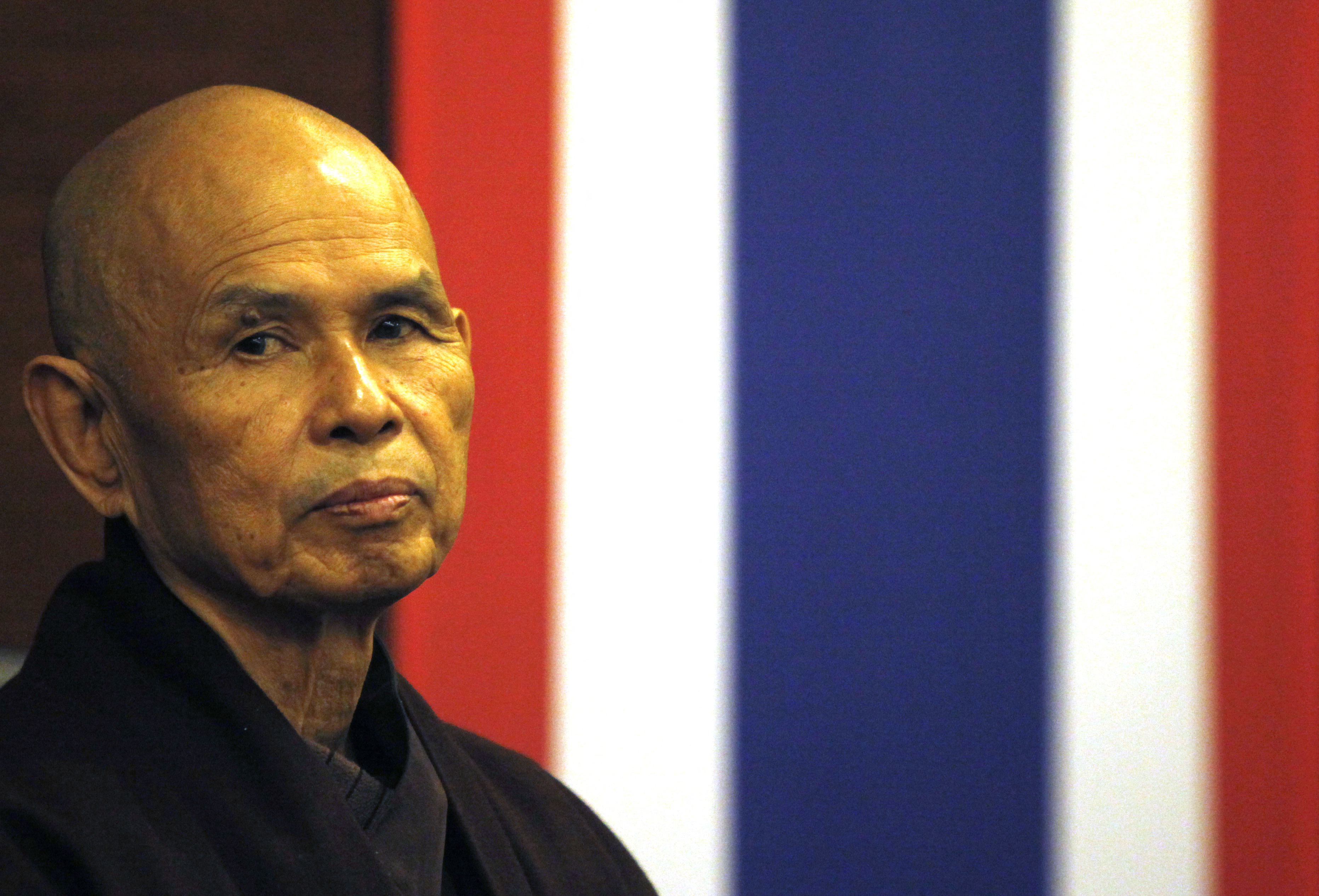 A Teacher of Eternity: A lasting afternoon with Thich Nhat Hanh